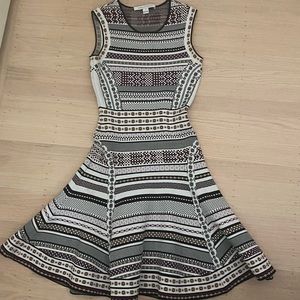 Diane Von Furstenburg Scuba dress size S